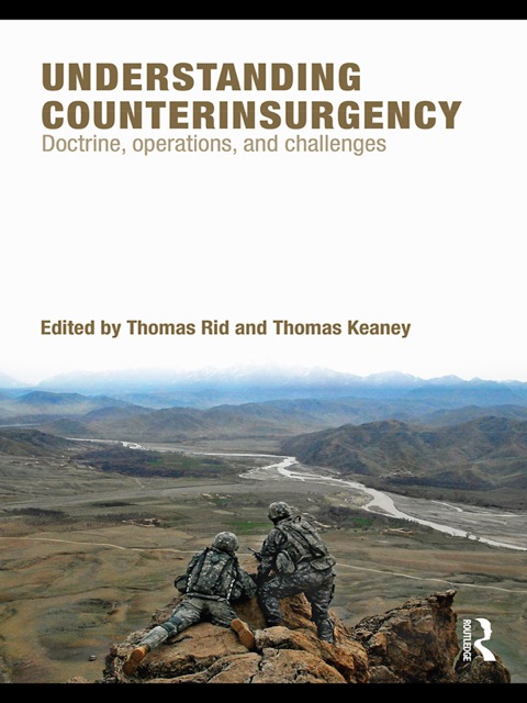 Cover image for book Understanding Counterinsurgency
