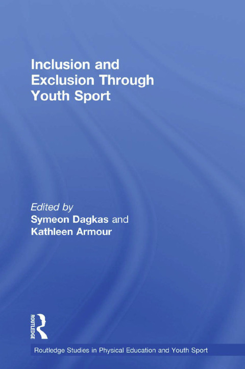 Cover image for book Inclusion and Exclusion Through Youth Sport