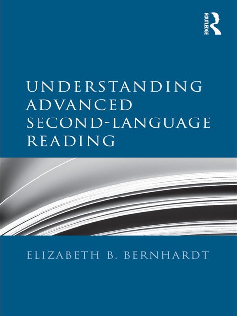 Cover image for book Understanding Advanced Second-Language Reading