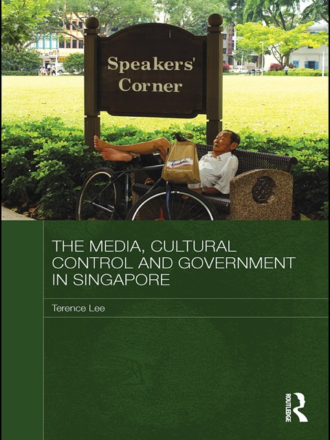 Cover image for book The Media, Cultural Control and Government in Singapore