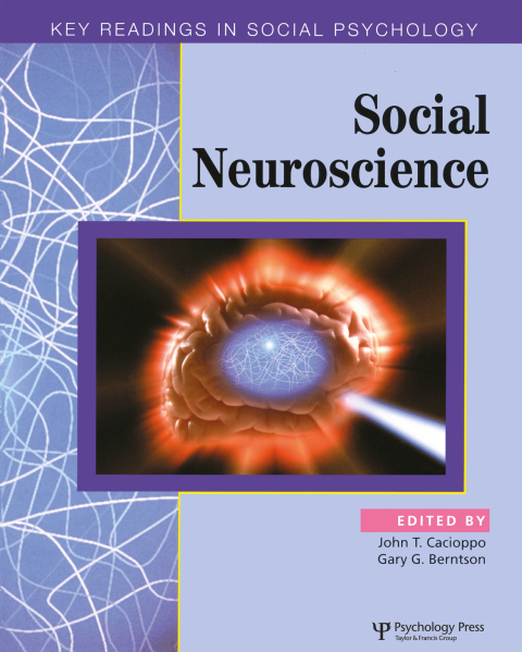 Cover image for book Social Neuroscience