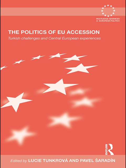 Cover image for book The Politics of EU Accession