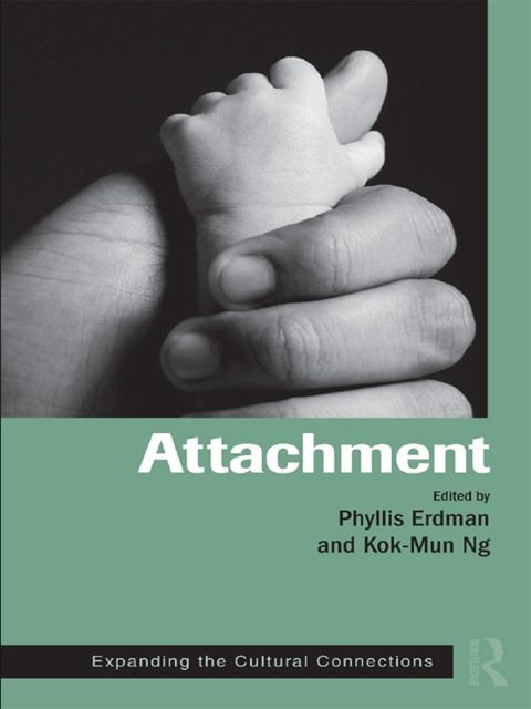 Cover image for book Attachment