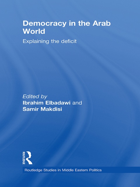 Cover image for book Democracy in the Arab World