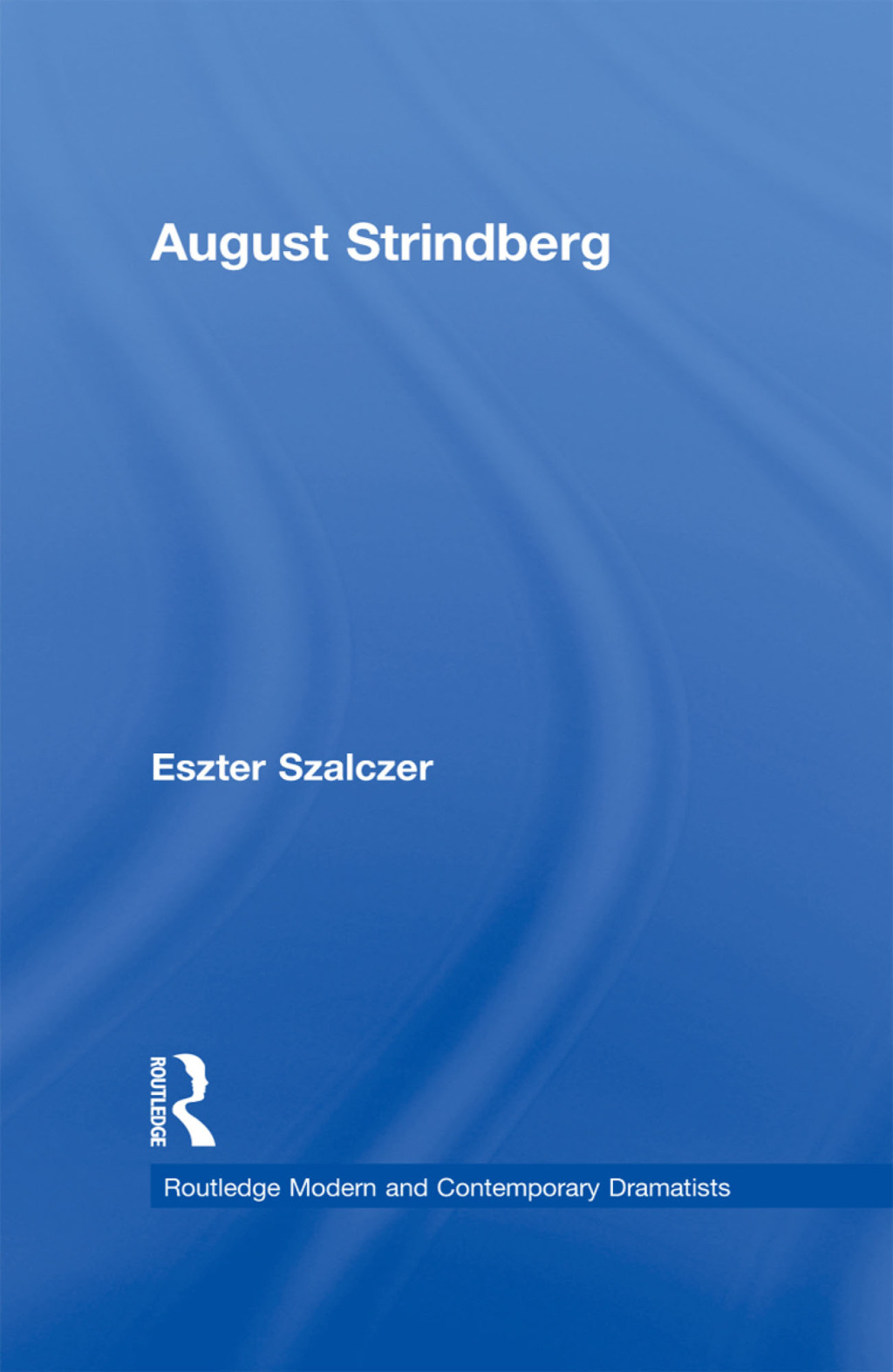 August Strindberg - 1st Edition (eBook)