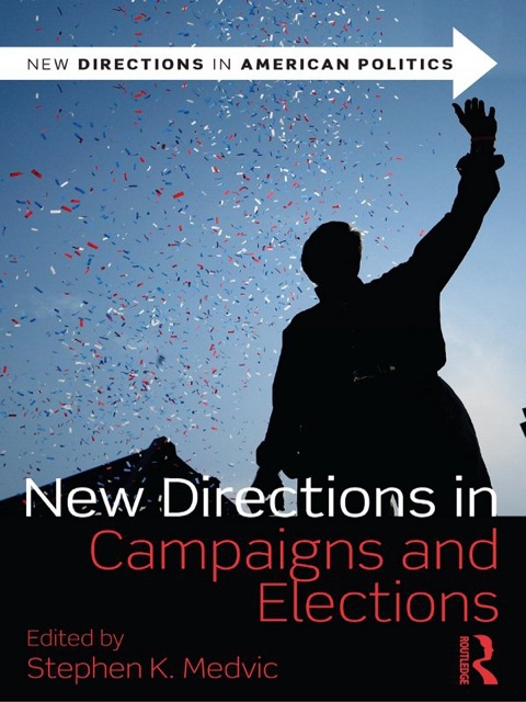 Cover image for book New Directions in Campaigns and Elections