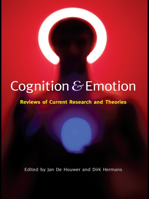 Cover image for book Cognition and Emotion