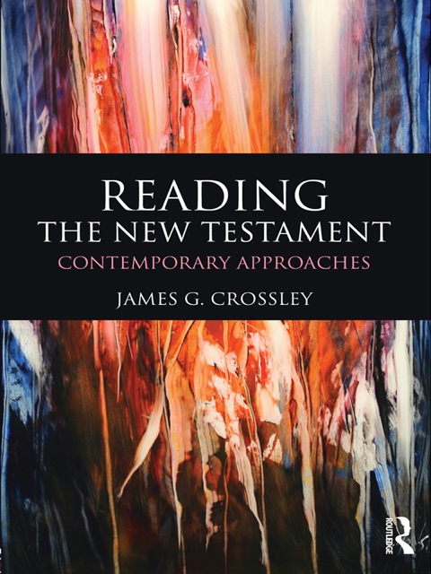 Cover image for book Reading the New Testament