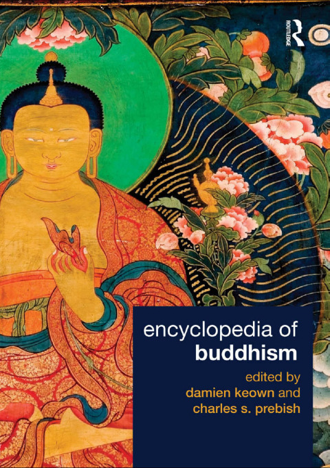 Cover image for book Encyclopedia of Buddhism