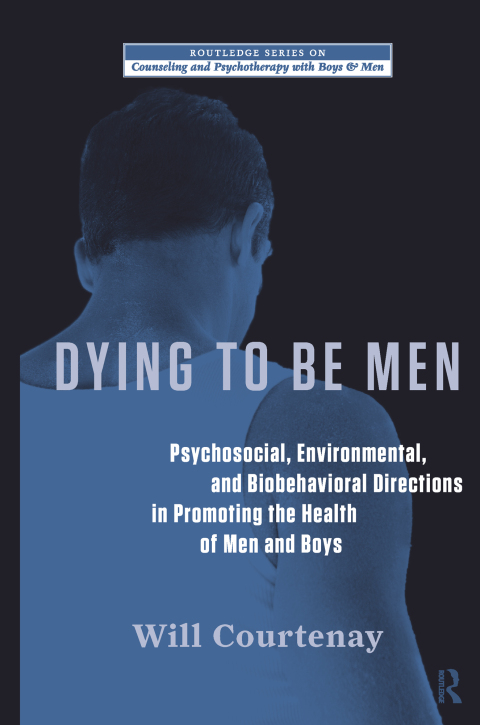 Cover image for book Dying to be Men
