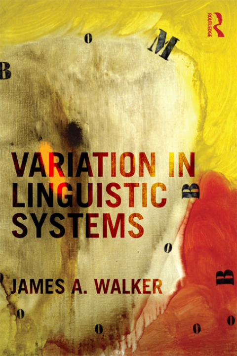 Cover image for book Variation in Linguistic Systems
