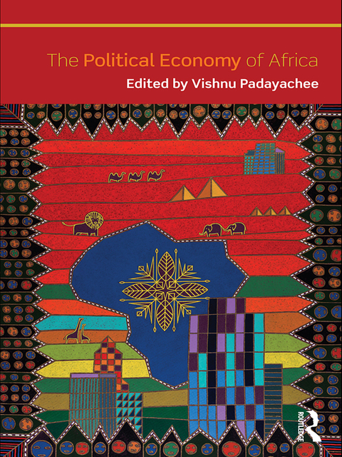 Cover image for book The Political Economy of Africa