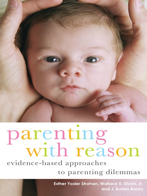 Cover image for book Parenting with Reason