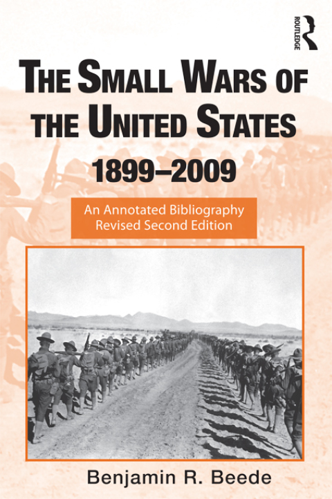 Cover image for book The Small Wars of the United States, 1899-2009