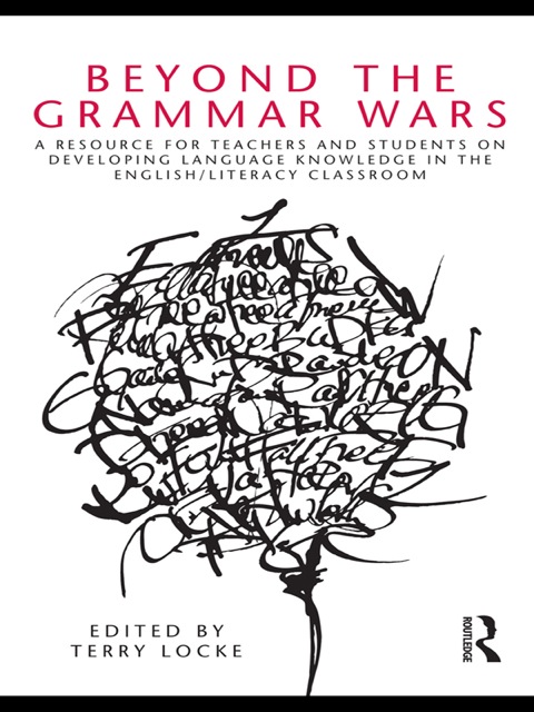 Cover image for book Beyond the Grammar Wars
