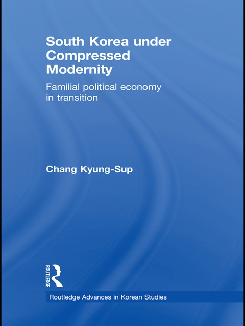 Cover image for book South Korea under Compressed Modernity