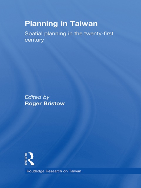 Cover image for book Planning in Taiwan