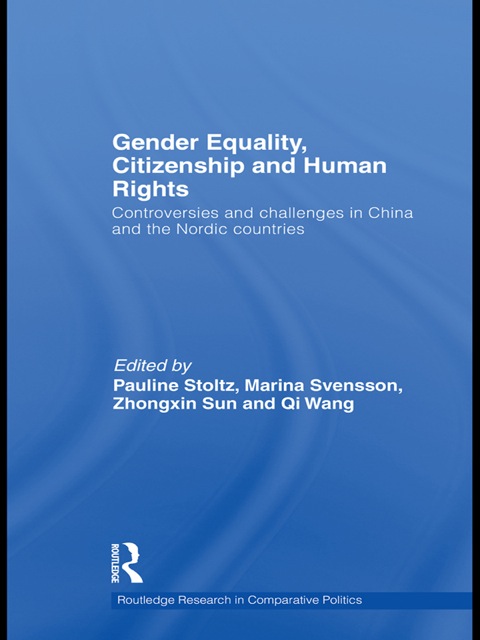 Cover image for book Gender Equality, Citizenship and Human Rights