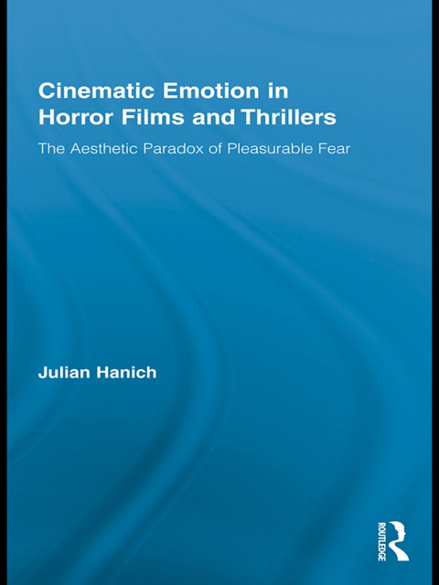 Cover image for book Cinematic Emotion in Horror Films and Thrillers