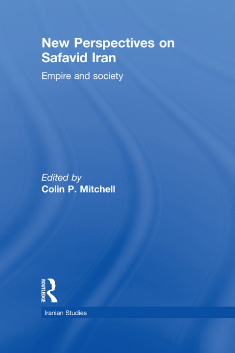 Cover image for book New Perspectives on Safavid Iran