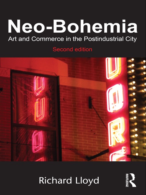 Cover image for book Neo-Bohemia