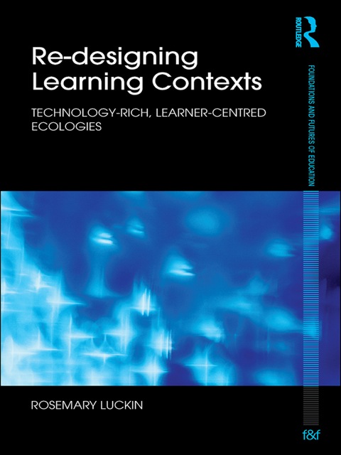 Cover image for book Re-Designing Learning Contexts