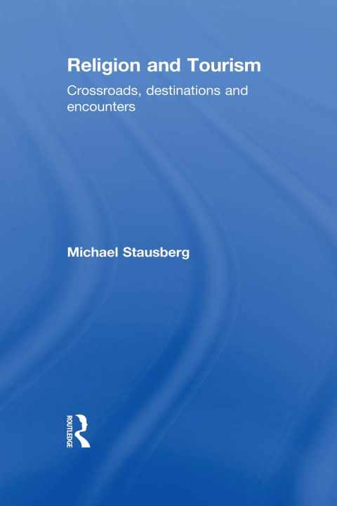 Cover image for book Religion and Tourism
