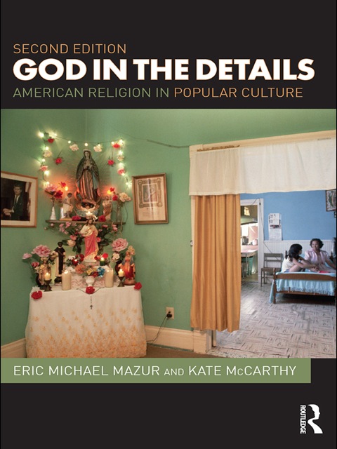 Cover image for book God in the Details