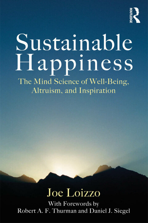 Cover image for book Sustainable Happiness