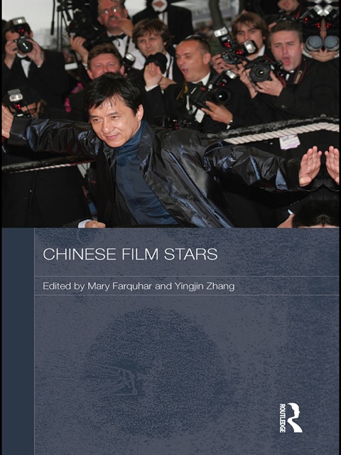 Cover image for book Chinese Film Stars