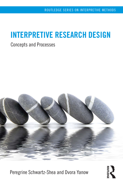 Cover image for book Interpretive Research Design