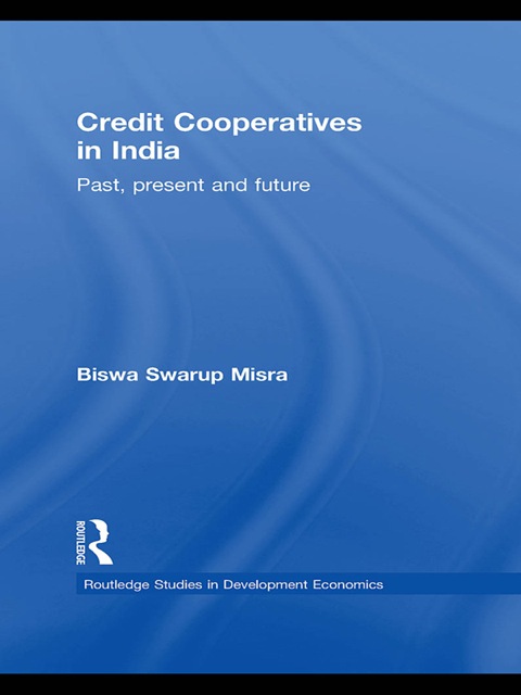 Cover image for book Credit Cooperatives in India