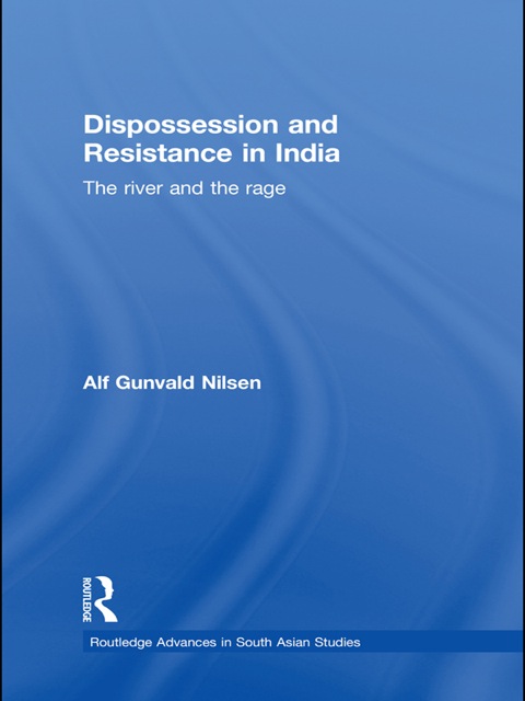 Cover image for book Dispossession and Resistance in India