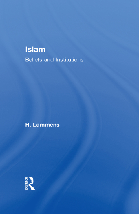 Cover image for book Islam