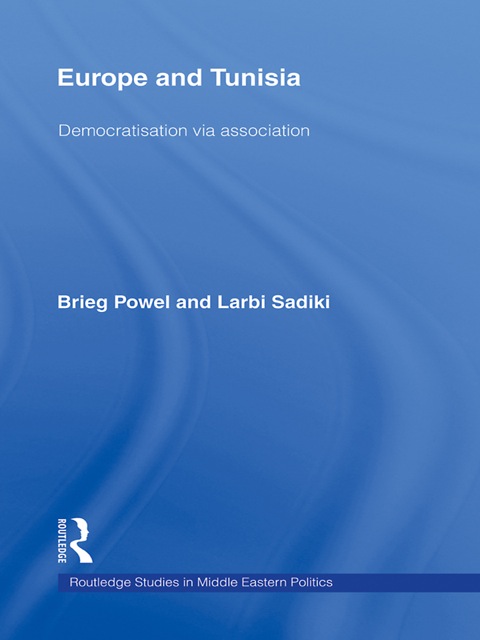 Cover image for book Europe and Tunisia