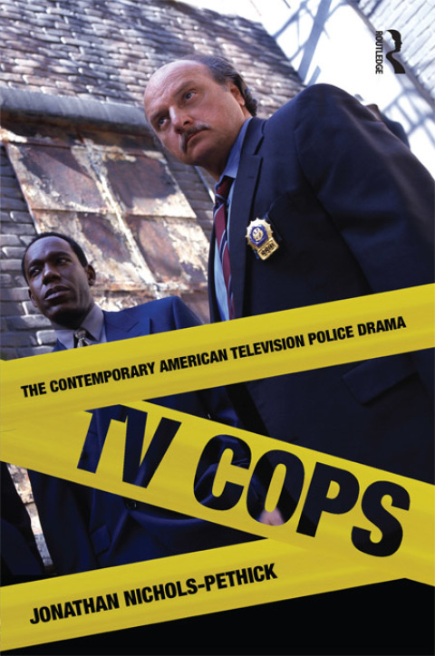 Cover image for book TV Cops