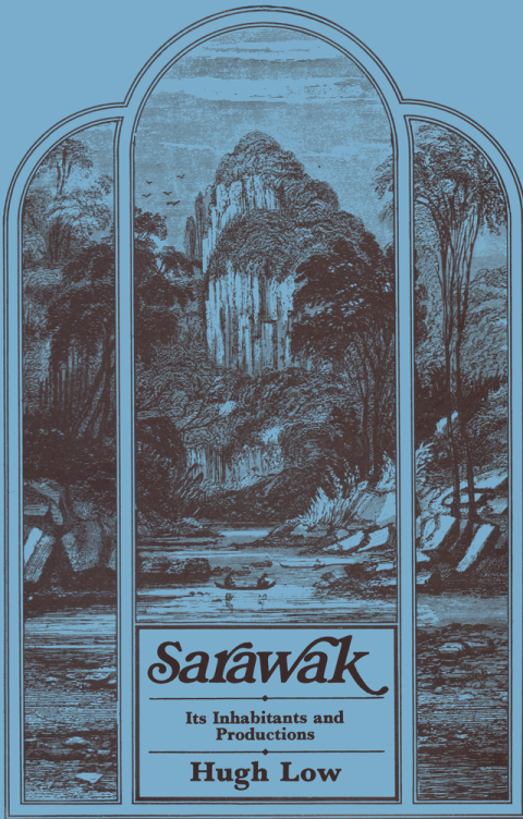 Cover image for book Sarawak