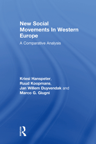 New Social Movements In Western Europe