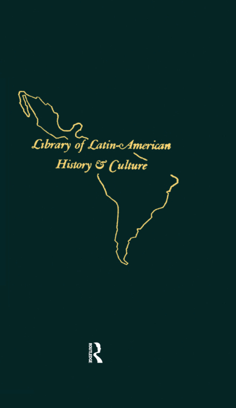 Cover image for book The Establishment of Spanish Rule in America