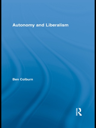 Autonomy and Liberalism