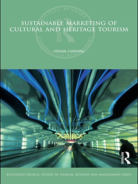 Sustainable Marketing of Cultural and Heritage Tourism 