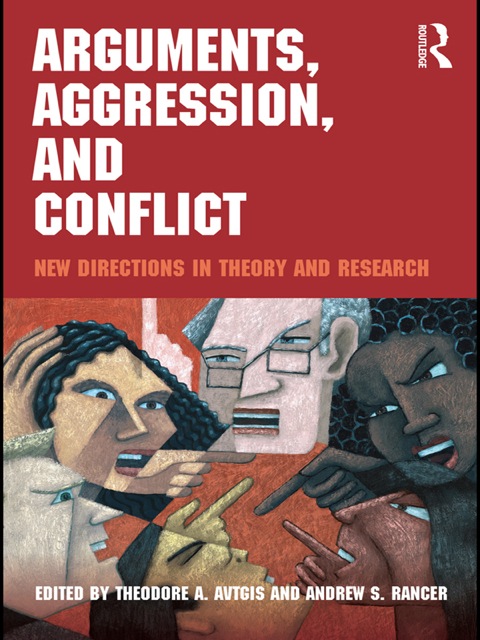 Cover image for book Arguments, Aggression, and Conflict