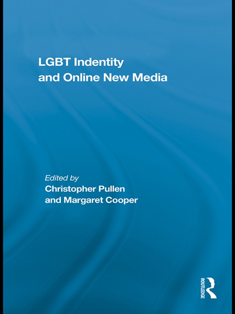 Cover image for book LGBT Identity and Online New Media