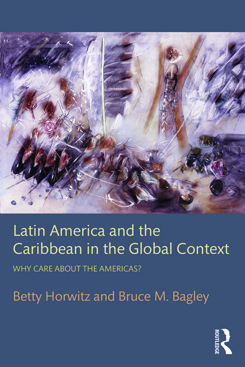 Cover image for book Latin America and the Caribbean in the Global Context