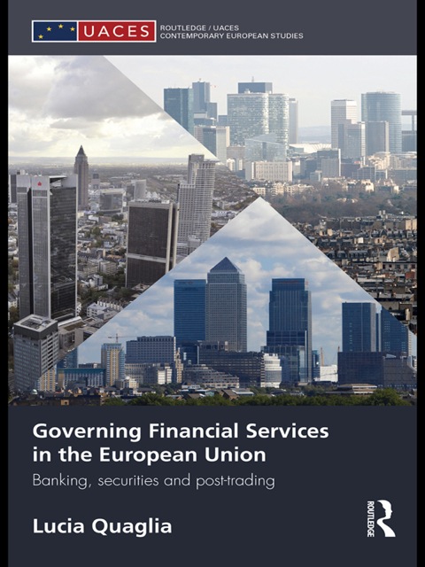 Cover image for book Governing Financial Services in the European Union