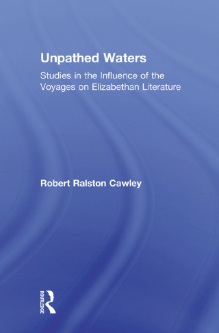 Unpathed Waters
