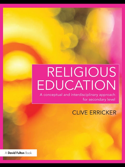Cover image for book Religious Education