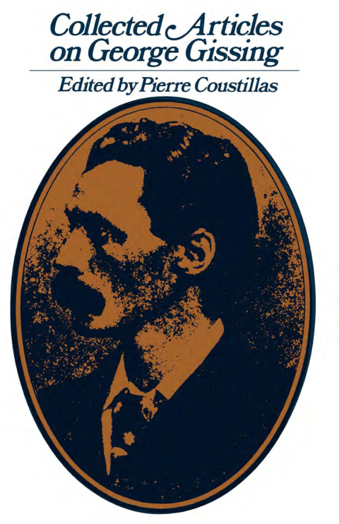 Cover image for book Collected Articles on George Gissing