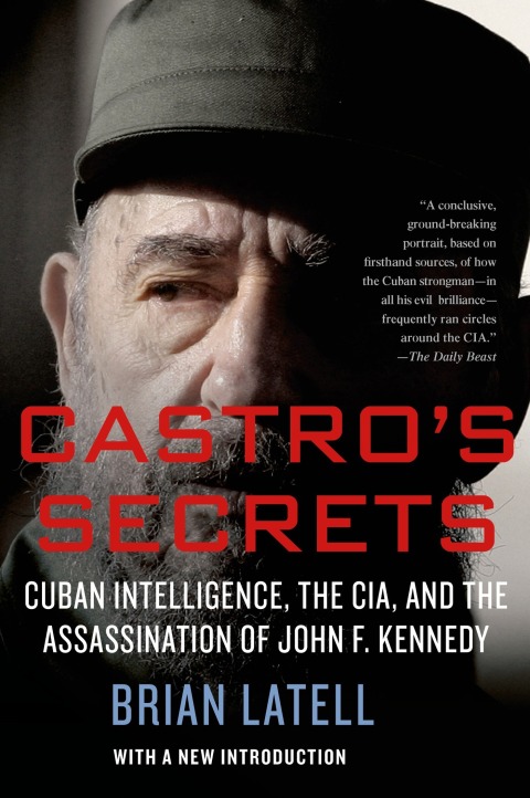 Cover image for book Castro's Secrets