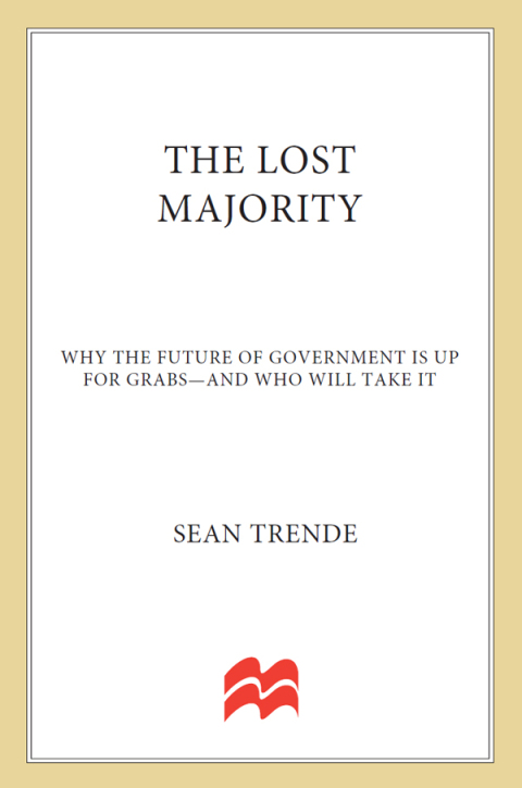 Cover image for book The Lost Majority